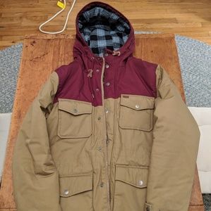 Element Wolfeboro Hemlock Parka